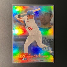 Hideo Nomo TCG