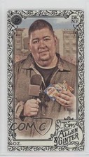 2019 Topps Allen & Ginter Mini Black Mike Oz #157 yf0