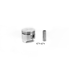 Silvolite Piston Set 1278.020 3.930 Bore -22.5cc Flat Top For 318 La Mopar