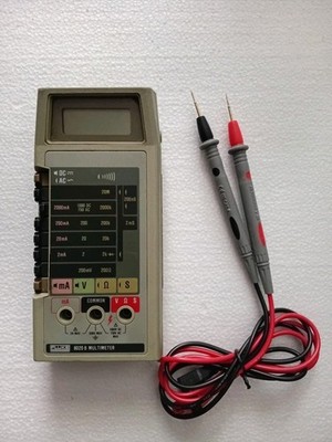 Fluke 8020B Digital Multimeter getestet & funktionsfähig