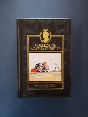 Buch Agatha Christie Zwei Monate nach dem Wort zur Verteidigung Ondix9 Cap8 Ewxeno