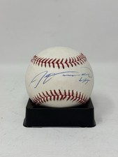 ALEX GUERRERO SCOTT VAN SLYKE SIGNED AUTOGRAPH G/U OFFICIAL MLB BASEBALL DODGERS