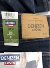 Denizen from Levi's Men's 218 Straight Fit Dark Wash Flex Fabric Jeans 38x34 NWT — photo 5