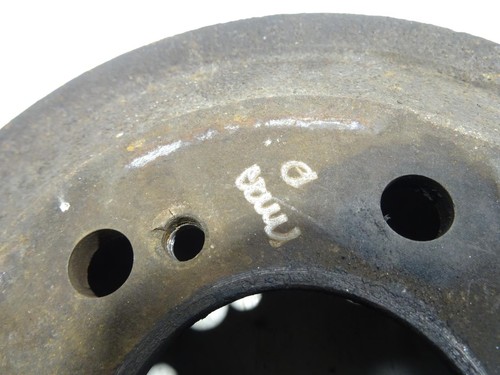 REMTROMMEL RECHTS ACHTER Peugeot J5 (290L) - Afbeelding 3 van 6