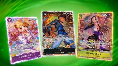 One Piece Card Game Premium Booster The Best Vol.2 PRB-02