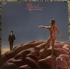 Rush Hemispheres 1st Pressing Terre Haute Vinyl LP with Poster (NM+)