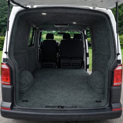 X-Trem Stretch-Carpet-Filz Schiefer (verschiedene Größen) Innenraumverkleidung