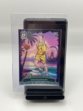 2024-25 Panini Optic Basketball Dalton Knecht Downtown Lakers SSP RC Rookie