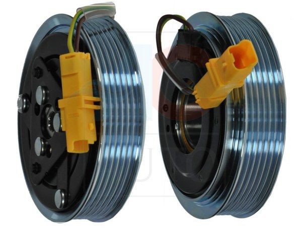 Embrayage magnétique ACAUTO AC-06SD30 pour compresseurs de climatisation 648702