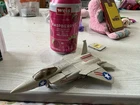 GO-BOTS Leader-1 Jet F-15 1985 Bandai Tonka Vintage Action Figure