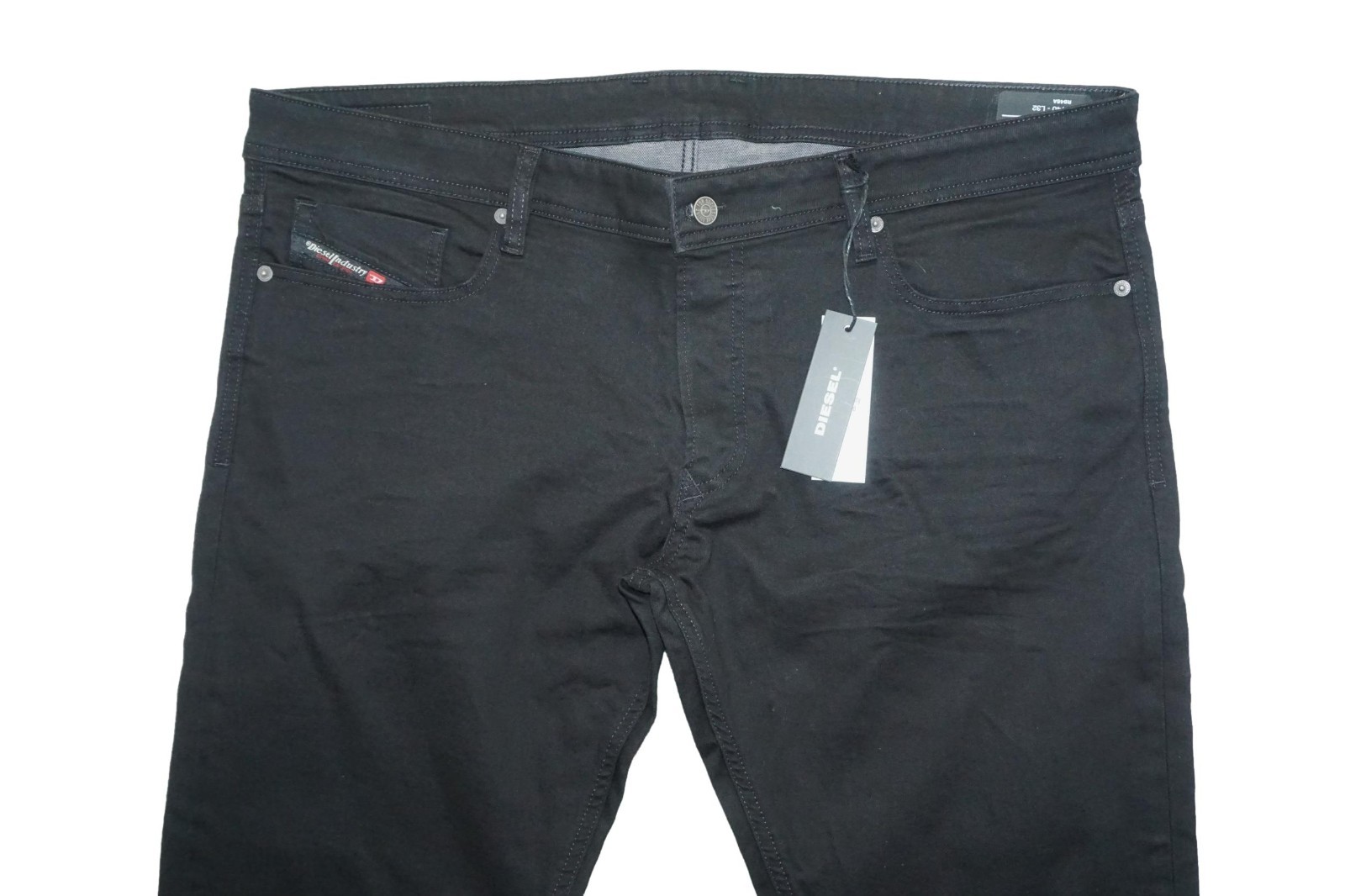 DIESEL SLEENKER R846A JEANS SKINNY W40 L32 100% AUTHENTIC