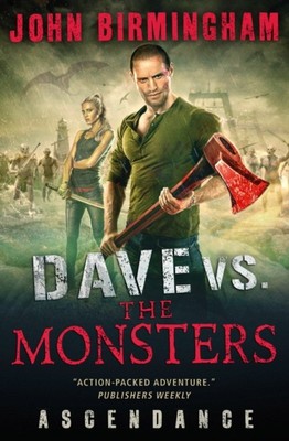 Dave vs. the Monsters: Ascendance (David 978-1781166253 NEU Kostenlose Lieferung