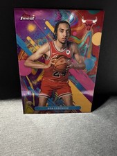 2025-26 Topps Finest - Noa Essengue #12 Common Rookie RC