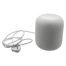 Apple HomePod Smart Speaker - 1st Gen Generation - White - Mint Condition