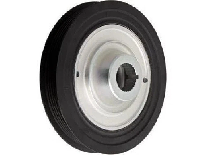 Polea de cigüeñal genuina Honda para ACCORD PRELUDE 1993-2001 13810-P13-003 Foto 2 de 2