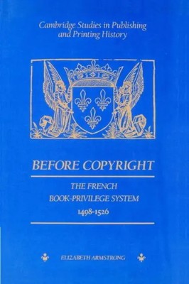 Elizabeth Armstrong | Before Copyright | Taschenbuch | Englisch (2002)