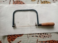 Vintage Eclipse Coping Saw with new blade