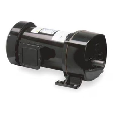 Dayton 6Z414 Dc Gearmotor, 822 In-Lb Max. Torque, 34 Rpm Nameplate Rpm, 90V Dc