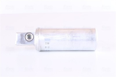 Trockner Klimaanlage NISSENS 95187 für SAAB YS3E 60mm Aluminium TiD BioPower V6t