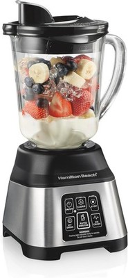 Blender Smoothies W/ 5 Functions Including Auto Smoothie Cycle Wave Action