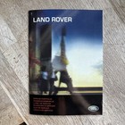 Land Rover Service History Blank Book For All Models Discovery Sport Freelander