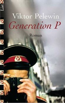 Generation P: Roman (List Belletristik)  von Pelewin, Vi... | Buch | Zustand gut