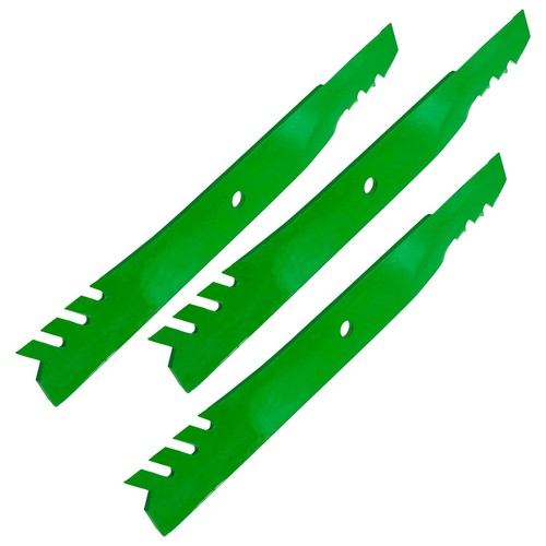 Celox 30227-60 30227-60H 30227-60V Mulching Blades for Ariens Deck 52" 60" - Picture 7 of 7