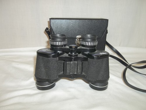 Vintage Jason Empire Binoculars 266F 7 x 35 Case Model 266F Extra Wide Angle - Picture 3 of 5