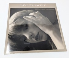 Taylor Swift OFFICIAL 2026 12x24