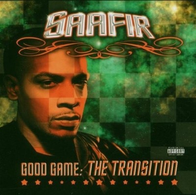 Saafir Good Game: The Transition Album (US IMPORT)