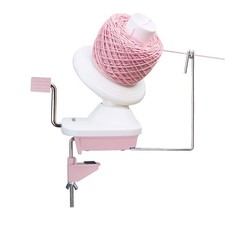 Olikraft Manual Yarn Winder  Yarn Ball Winder, Roller, Baller Crochet Spinne...