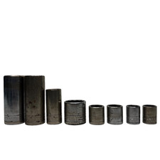 Sk Wayne Usa Mixed Socket Set 8pc 6 12 Point 14 38 Drive Sae Vintage Sk Wayne Usa Mixed Socket Set 8pc 6 12 Point 14 38 Drive Sae Vintage