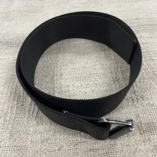 Men’s USMC Black Utility Belt SPM1C1-09-0-B010 Size 34