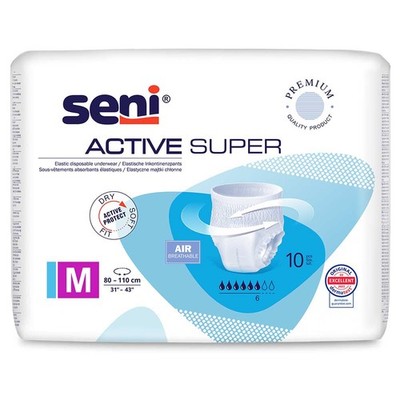 Seni Active Super M, 80 Stück