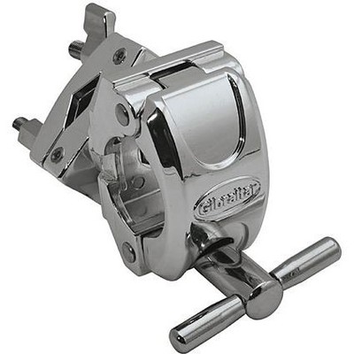 Drum-Rack-Zubehör Gibraltar Chrome Series Adjustable Multi Clamp Drum Rack Schla