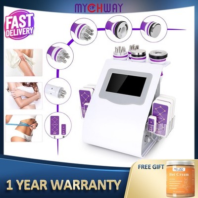 6 in 1 Professional Skin Care Machine-Advanced Multi-Function Beauty Device