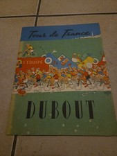 LIVRE TOUR DE FRANCE- DUBOUT