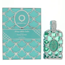 Azure Fantasy for Men 2.7 Oz Extrait De Parfum Spray Box