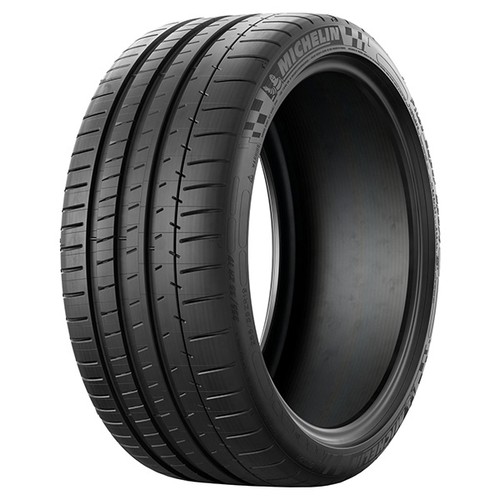 TYRE SUMMER MICHELIN 295/35 R19 100Y PILOT SUPER SPORT
