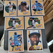 1991 Hank Aaron Baseball Heroes