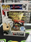 Funko POP! Animation: Bleach - Toshiro Hitsugaya (Funko)(Signed/Steve Staley/JSA