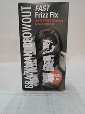 Brazilian Blowout Acai Anti-Frizz Shampoo and Conditioner DUO 12 oz. each NIB
