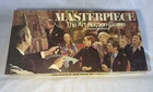 VINTAGE Masterpiece Art Auction Game COMPLETE Parker Brothers 1970 70s
