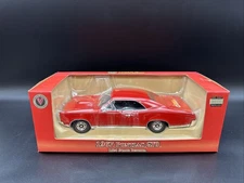 Crown Premiums 1/24 NAPA 1967 Pontiac GTO (G11)