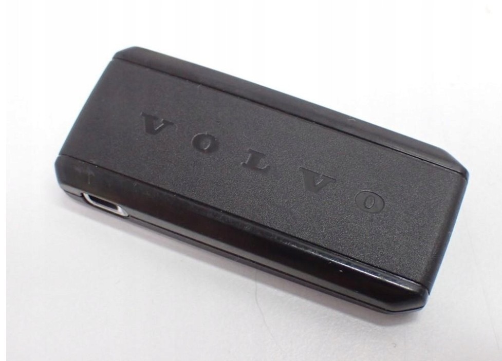 Volvo Key Tag Fob Key Entry Remote Fob YG0HUF8432 HUF, 31419601