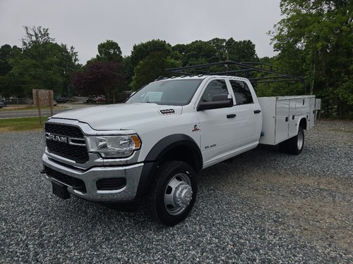 2022 Ram 5500 Tradesman