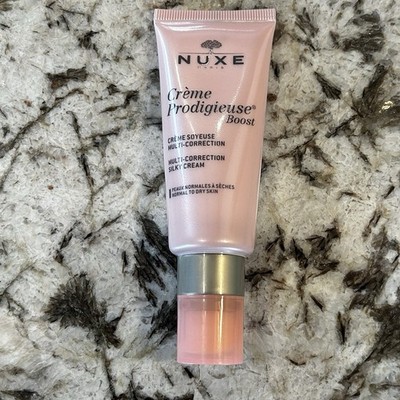 NUXE Crème Prodigieuse Boost CRÈME MULTI-CORRECTION MULTI-CORRECTION SILKY CREAM