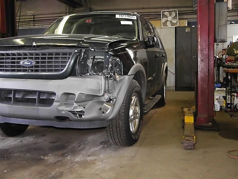 03-05 Lincoln Aviator 4 puertas embrague ventilador 4,0 litros 6 cilindros Foto 4 de 4