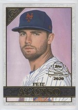 2020 Topps Chrome Topps Gallery Preview Pete Alonso #GP-8 j3r