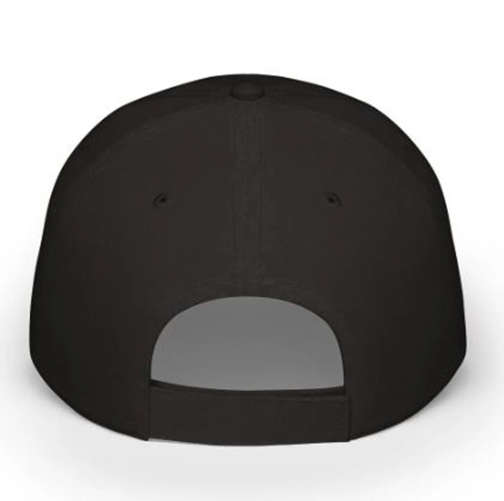 Lockheed Martin Black Twill Cap - Baseball cap